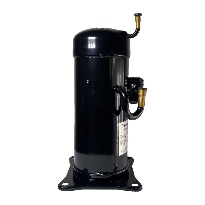 Daikin JT125BCBY1L compressor detail 3