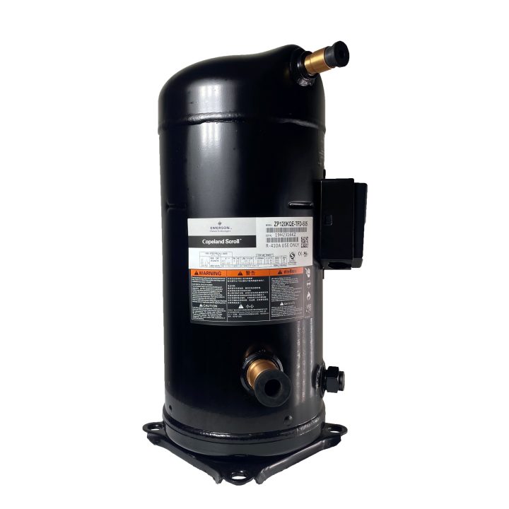 Copeland ZP120KQE-TFD-505 compressor