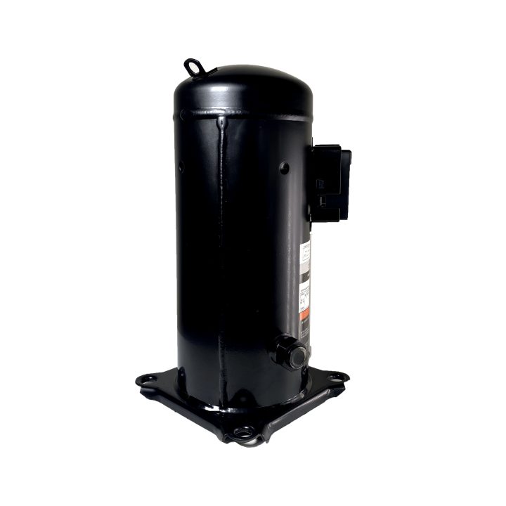 Copeland ZB38KQE-TFD-558 compressor detail 3