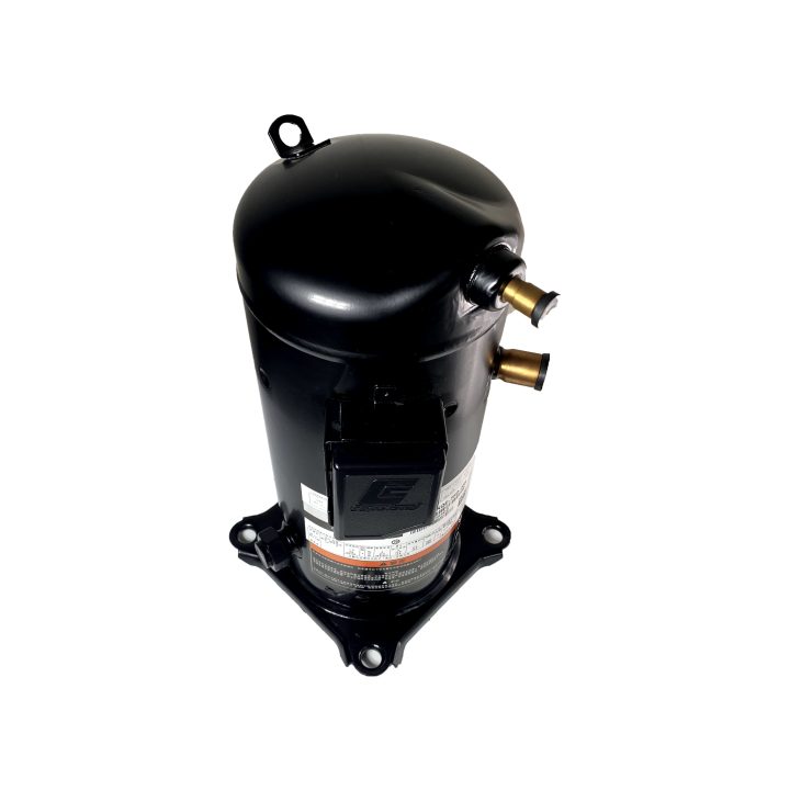 Copeland ZB38KQE-TFD-558 compressor detail 4