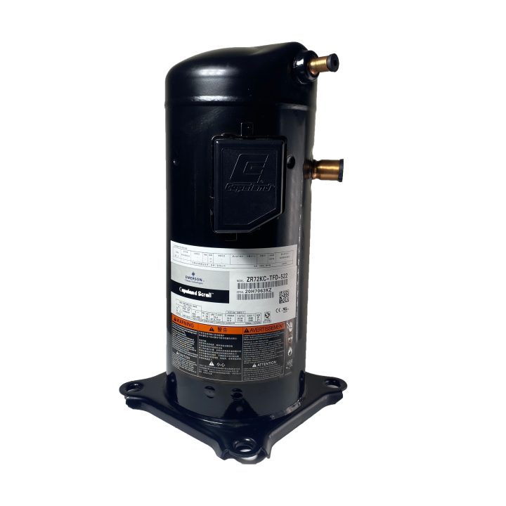 Copeland ZR72KC-TFD-522 compressor