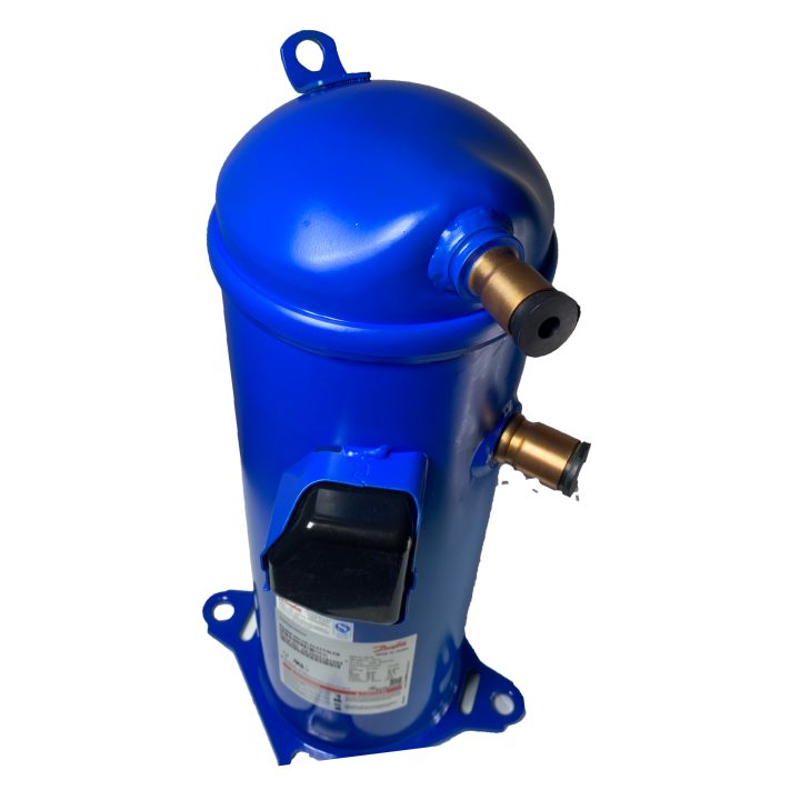 Danfoss HLJ121T4LC6 compressor detail 4