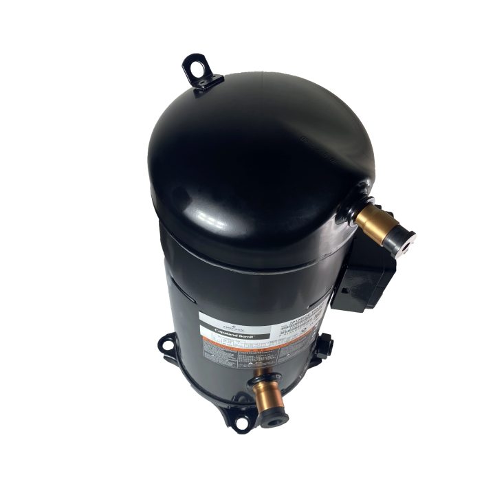Copeland ZP120KQE-TFD-505 compressor detail 4