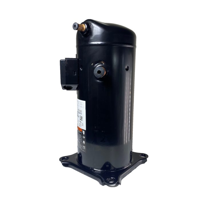 Copeland ZR61KC-TFD-522 compressor detail 1