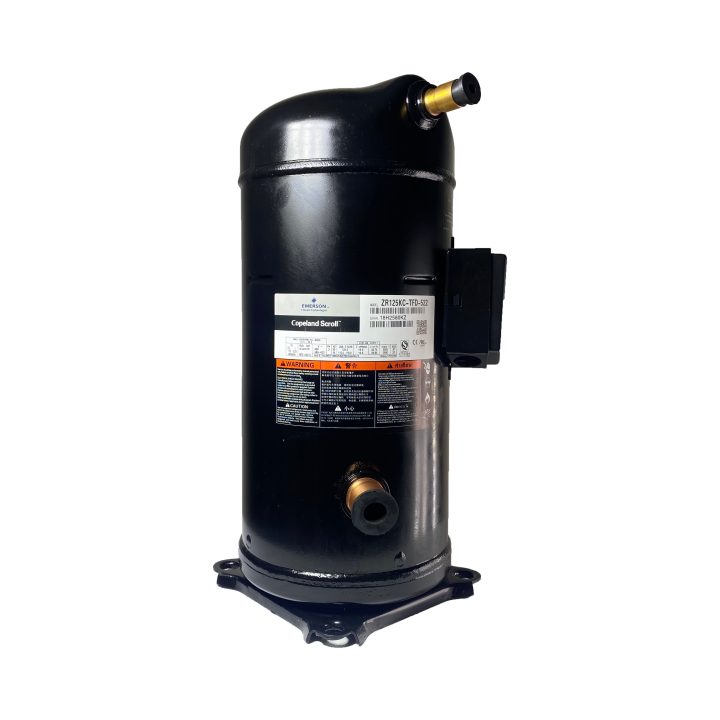 Copeland ZR125KC-TFD-522 compressor