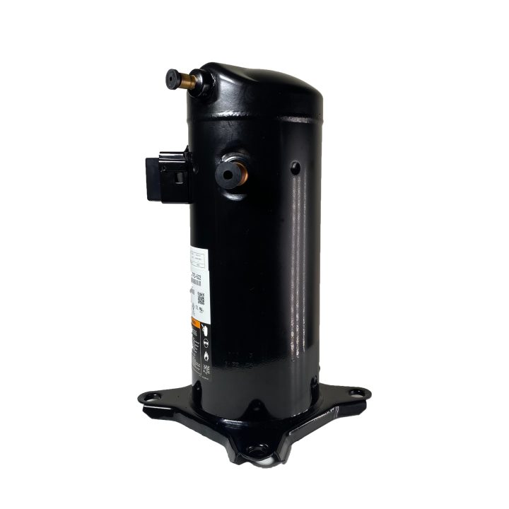 Copeland ZR47KC-TFD-522 compressor detail 3