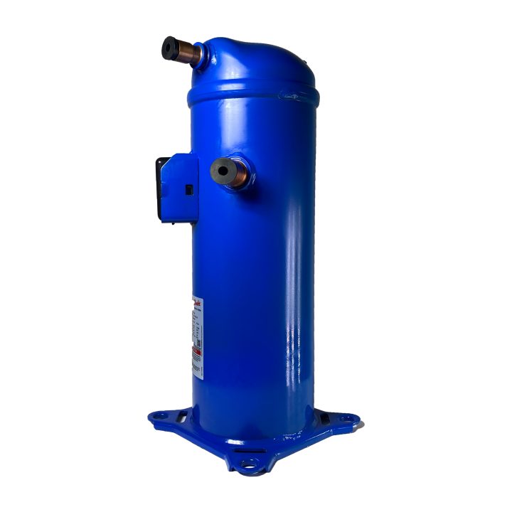 Danfoss HLJ121T4LC6 compressor detail 1