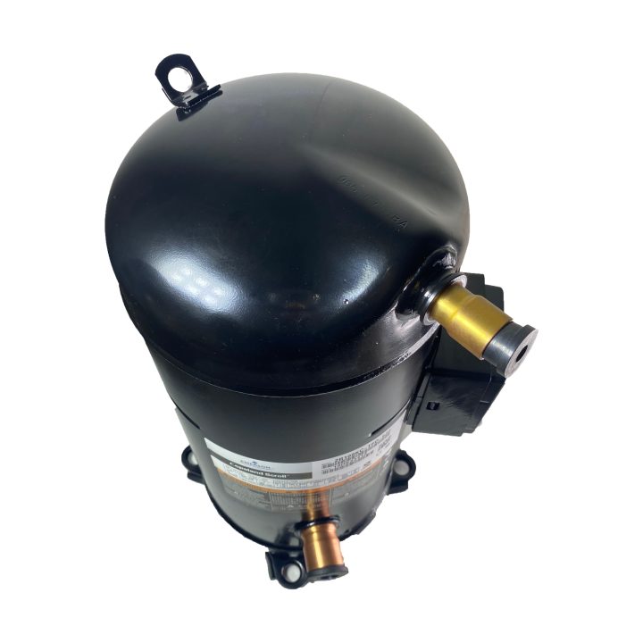 Copeland ZR108KC-TFD-522 compressor detail 4