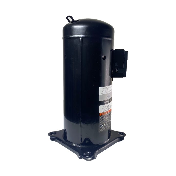 Copeland ZR72KC-TFD-522 compressor detail 3
