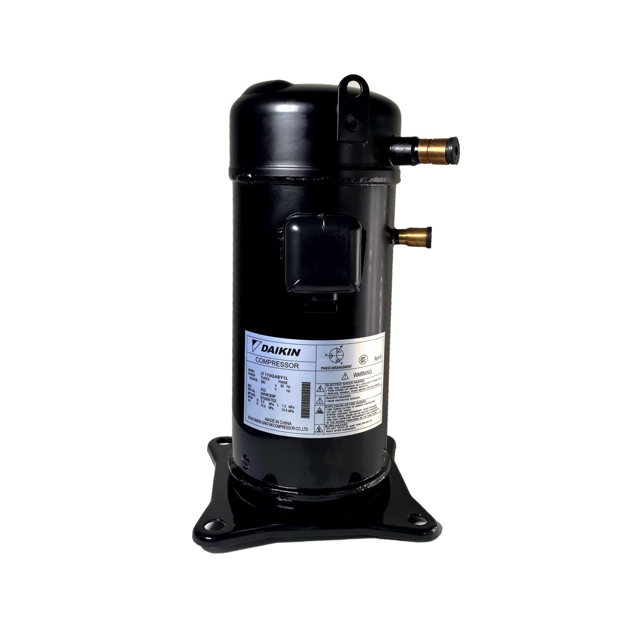Daikin JT170GABY1L compressor
