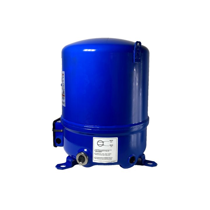Danfoss MT64HM4DVE compressor detail 1