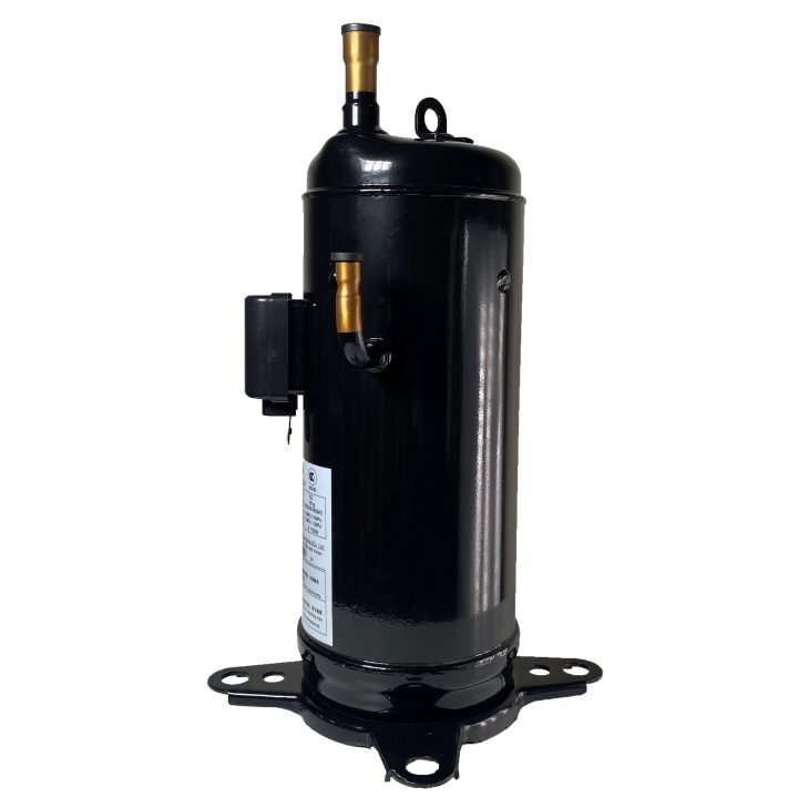 Hitachi 603DH-90C2 compressor detail 1