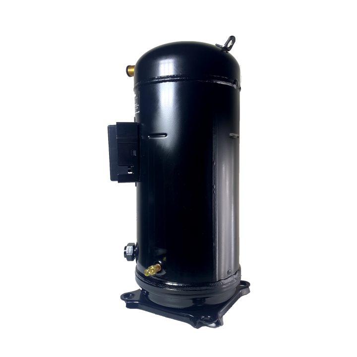 Copeland ZR160KC-TFD-550 compressor detail 2