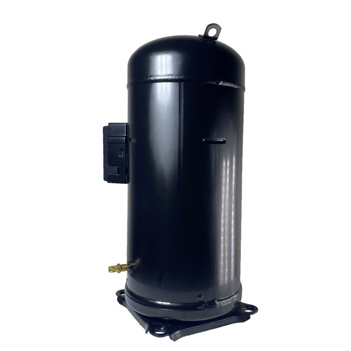 Copeland ZP137KQE-TFD-405 compressor detail 3