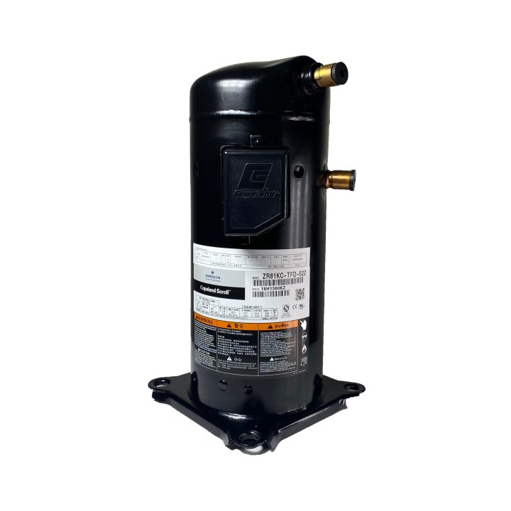 Copeland ZR81KC-TFD-522 compressor