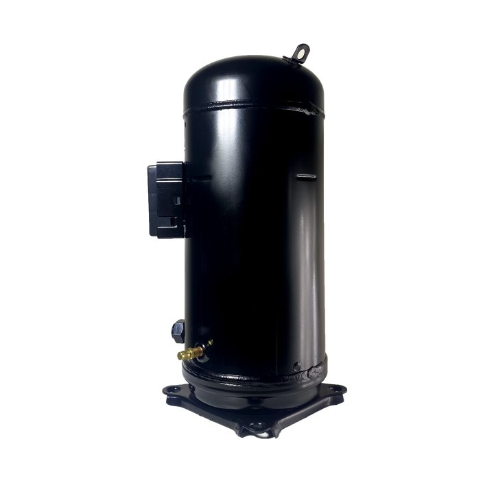 Copeland ZR190KC-TFD-550 compressor detail 2