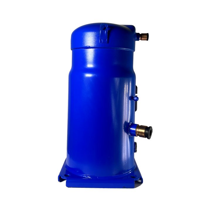 Danfoss SZ110S4VC compressor detail 1