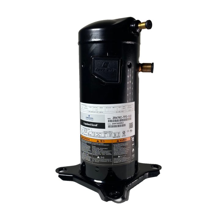 Copeland ZR47KC-TFD-522 compressor