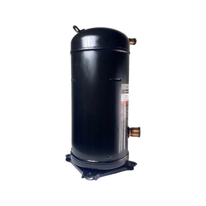 Copeland ZR125KC-TFD-522 compressor detail 3