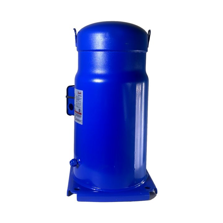 Danfoss SM120S4VC compressor detail 1