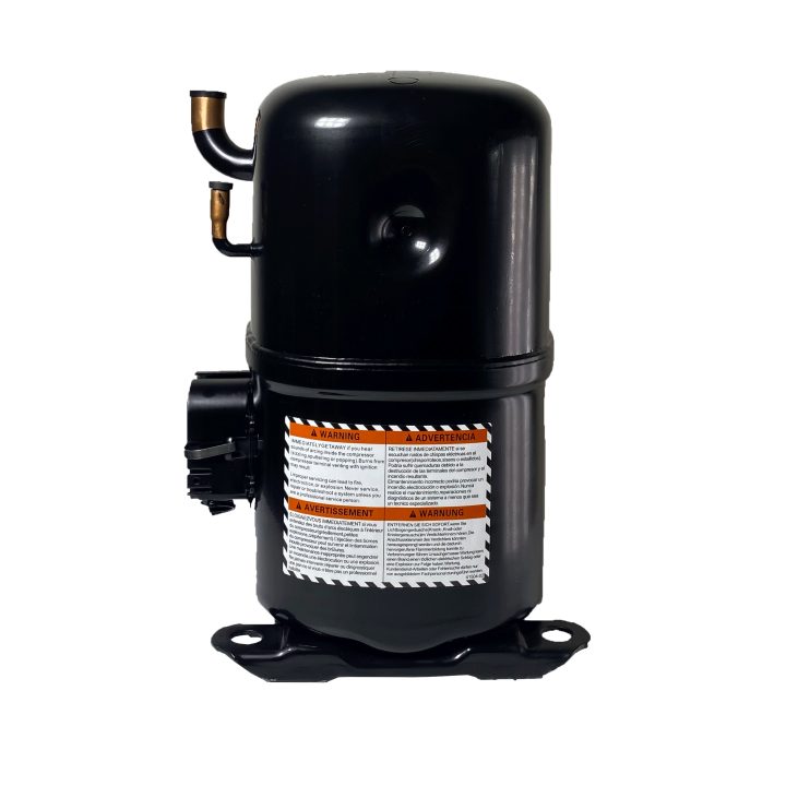 Tecumseh AW509TT-091-B4 / AVA5546EXG compressor detail 1