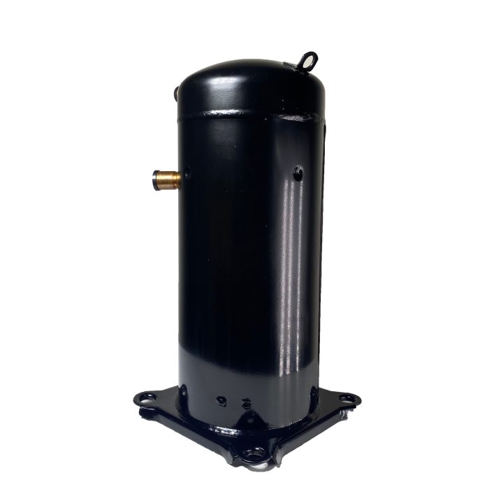 Copeland ZR81KC-TFD-522 compressor detail 2