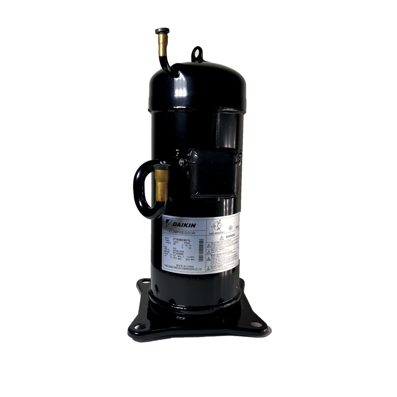Daikin JT160BCBY1L compressor