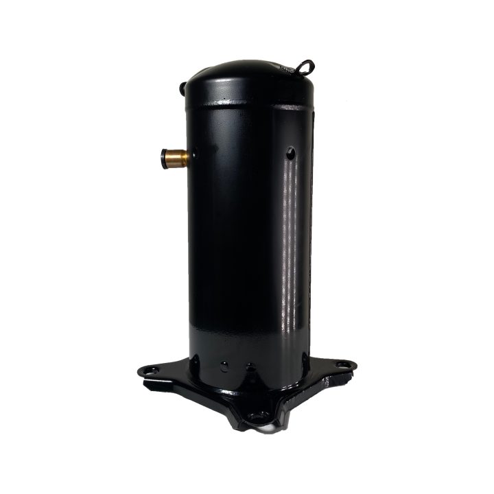 Copeland ZR47KC-TFD-522 compressor detail 2