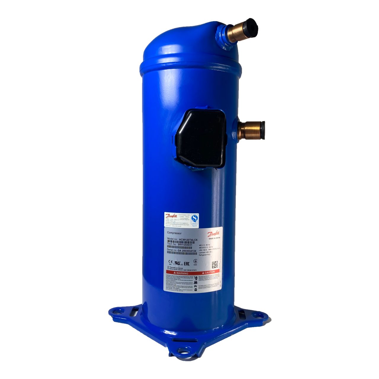 Danfoss HCM120T4LC6 compressor