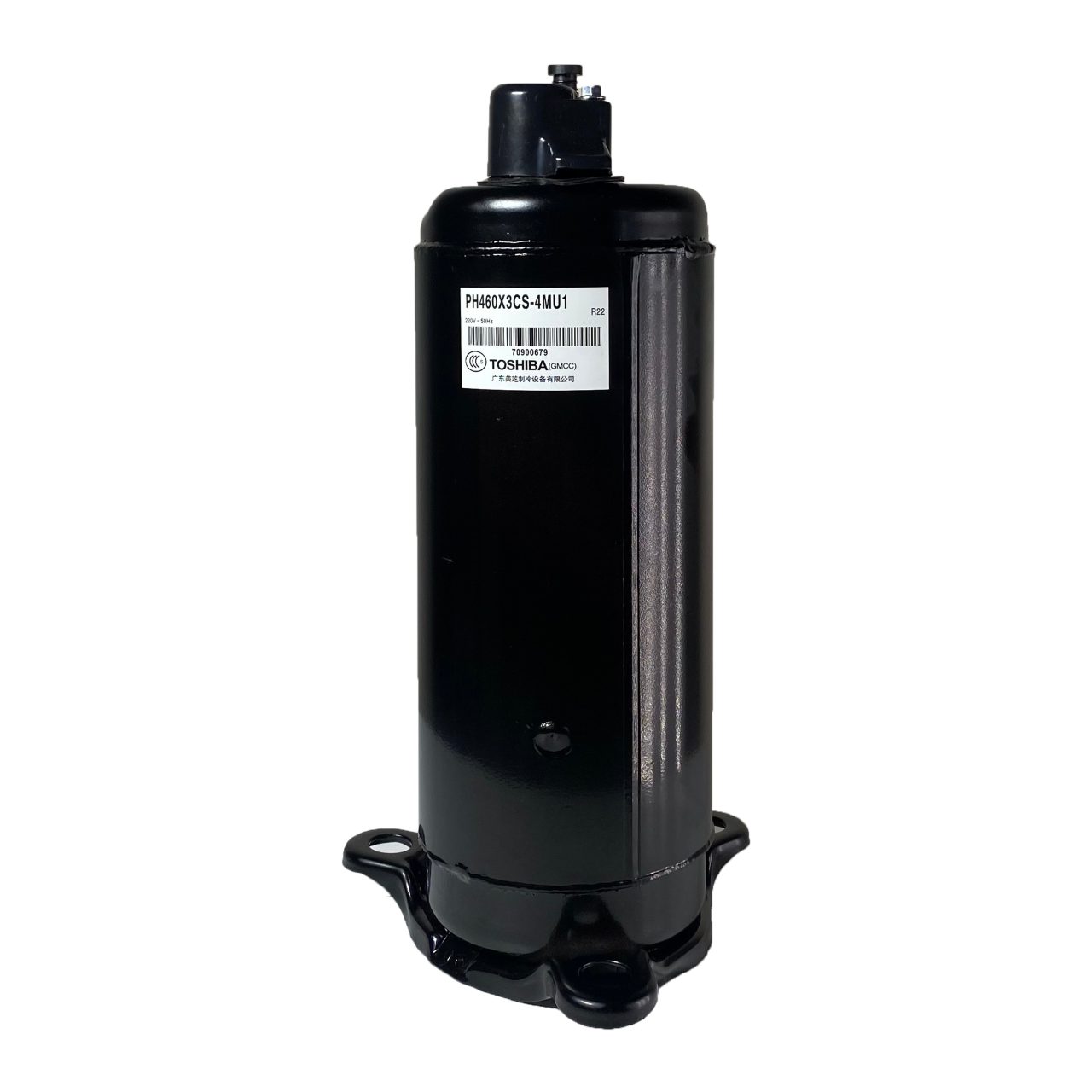 GMCC PH460X3CS-4MU1 compressor