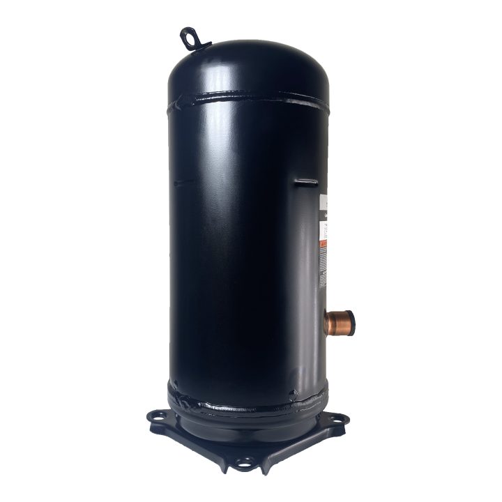 Copeland ZP154KQE-TFD-505 compressor detail 3