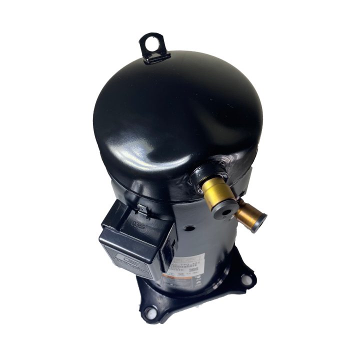 Copeland ZR81KC-TFD-522 compressor detail 4