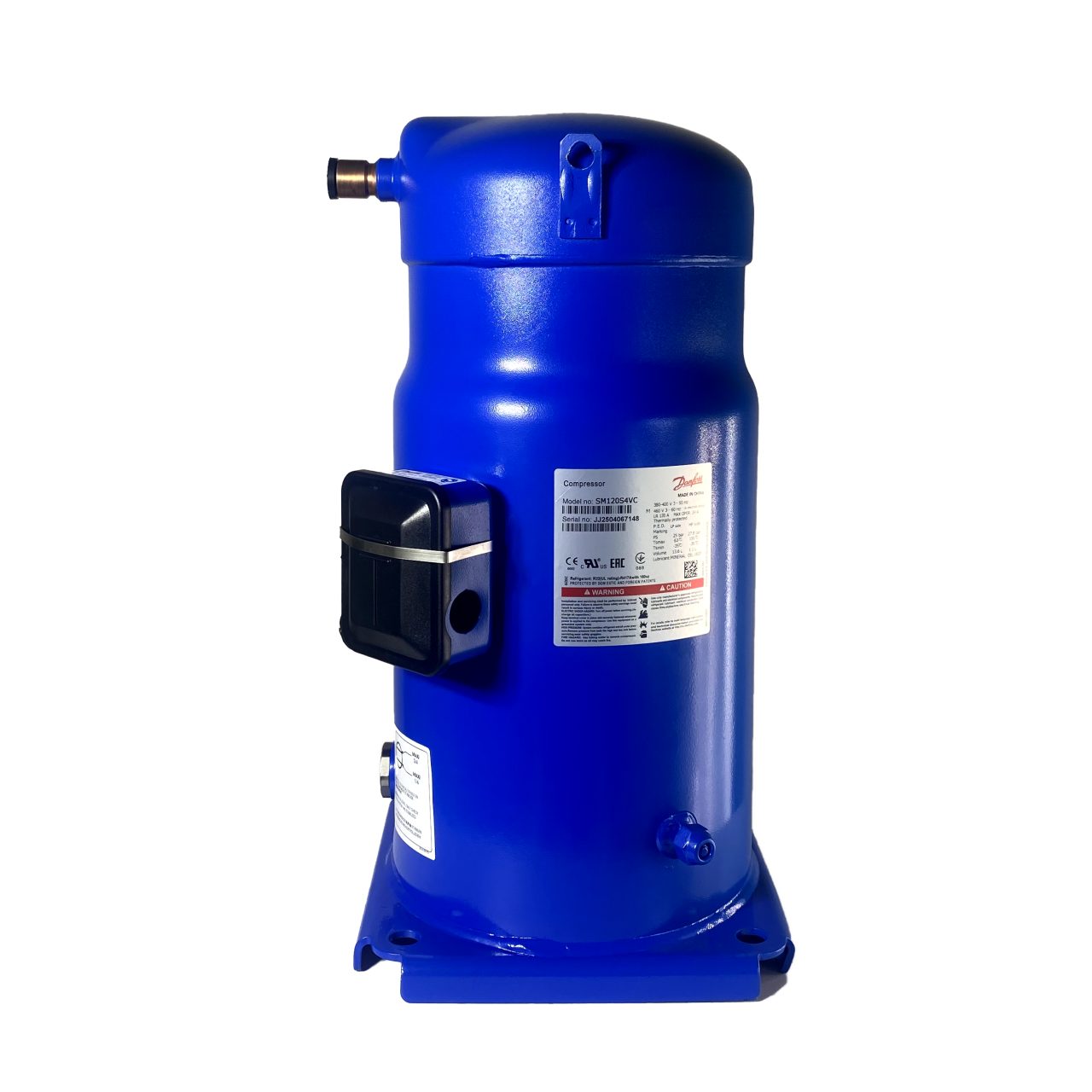 Danfoss SM120S4VC compressor