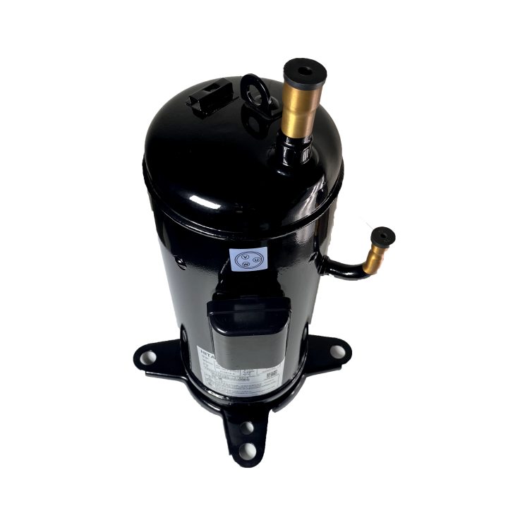 Hitachi 503DH-83C2 compressor detail 4
