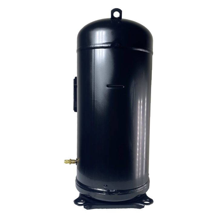 Copeland ZP120KQE-TFD-505 compressor detail 3