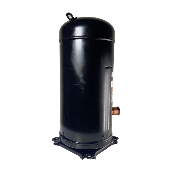 Copeland ZR144KC-TFD-522 compressor detail 2
