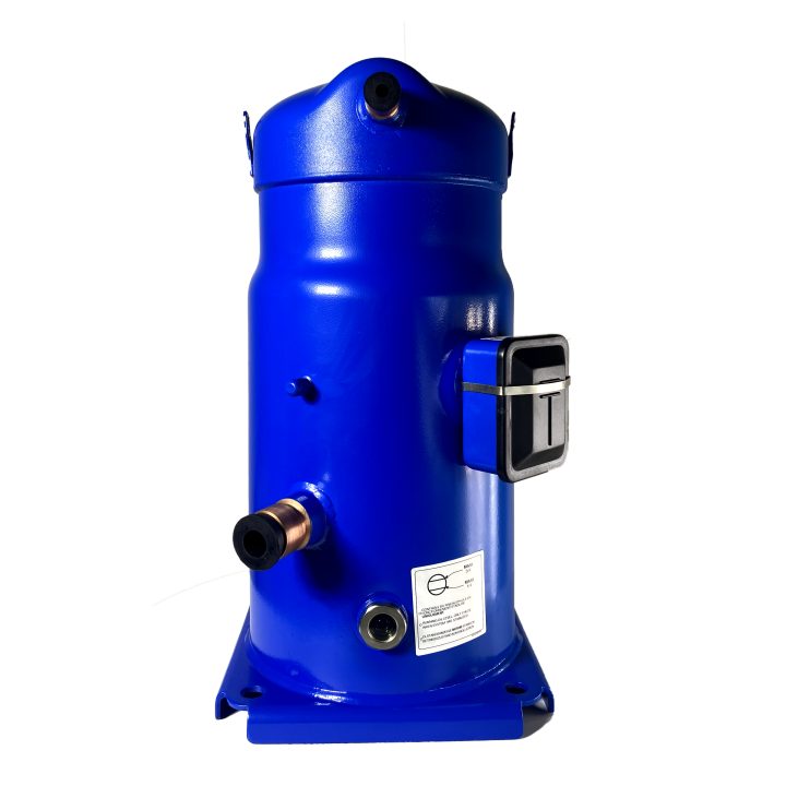 Danfoss SM110S4VC compressor detail 4