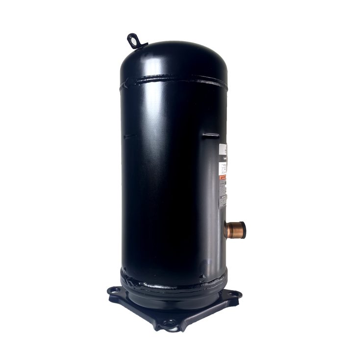 Copeland ZR160KC-TFD-550 compressor detail 3
