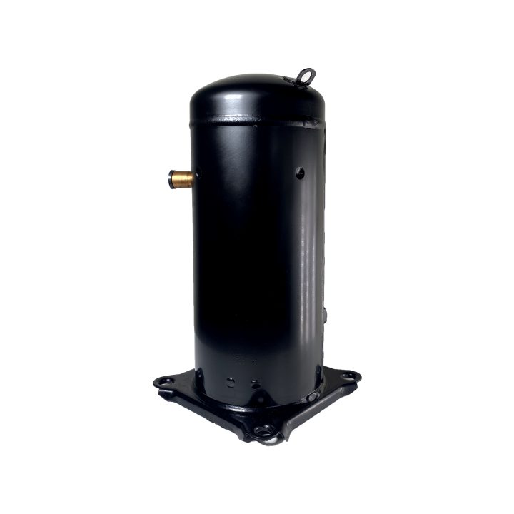 Copeland ZB38KQE-TFD-558 compressor detail 2