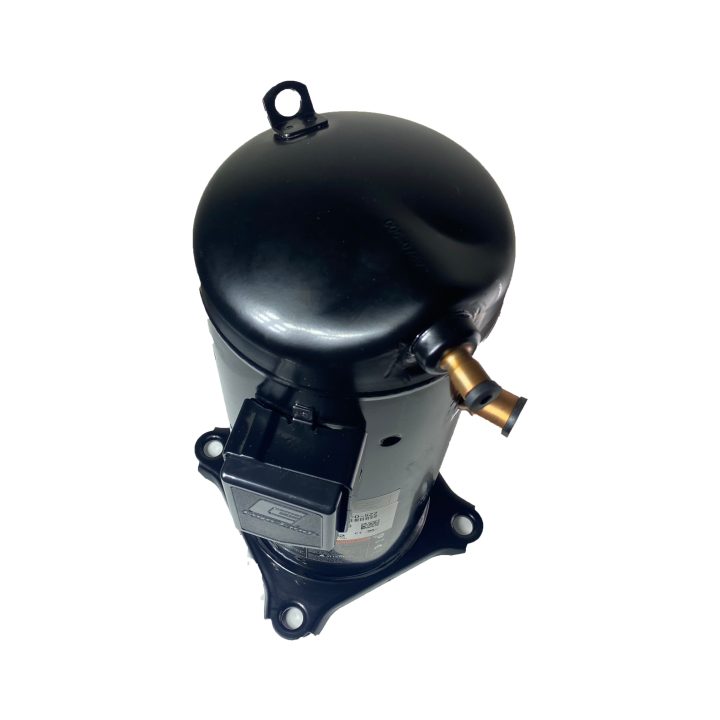 Copeland ZR72KC-TFD-522 compressor detail 4
