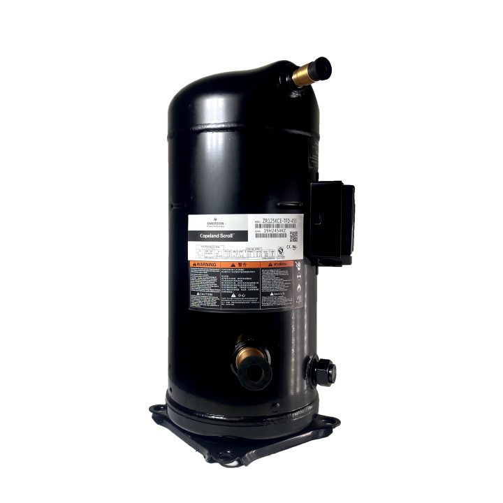 Copeland ZR125KCE-TFD-455 compressor