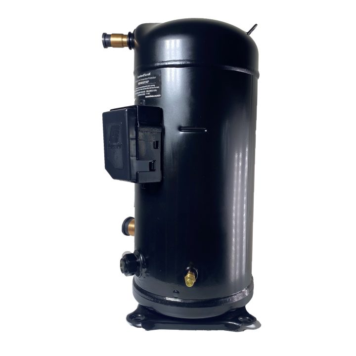 Copeland ZP120KQE-TFD-505 compressor detail 2
