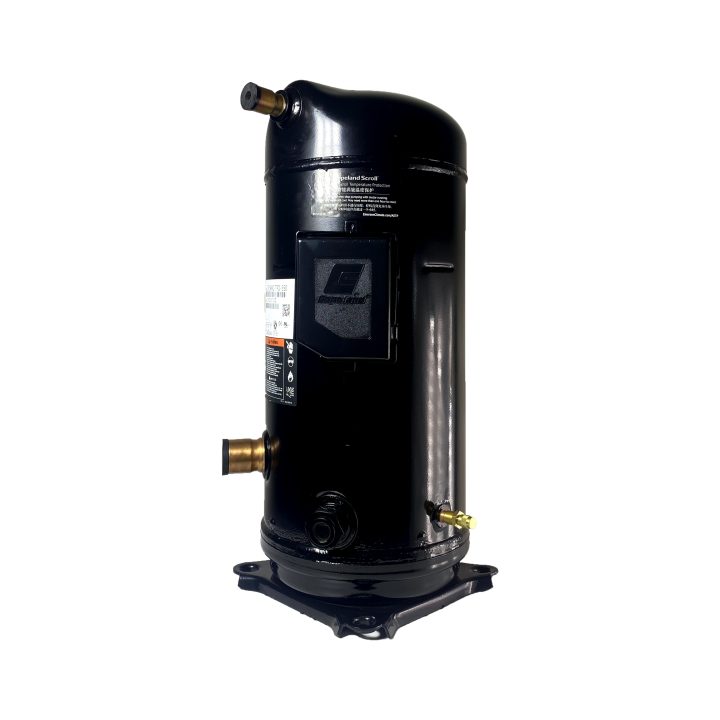 Copeland ZR190KC-TFD-550 compressor detail 1
