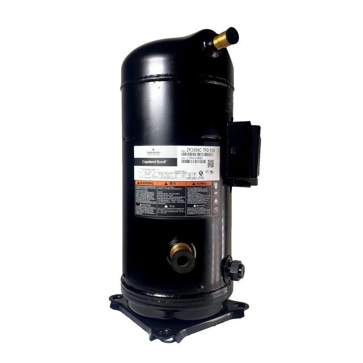 Copeland ZR160KC-TFD-550 compressor