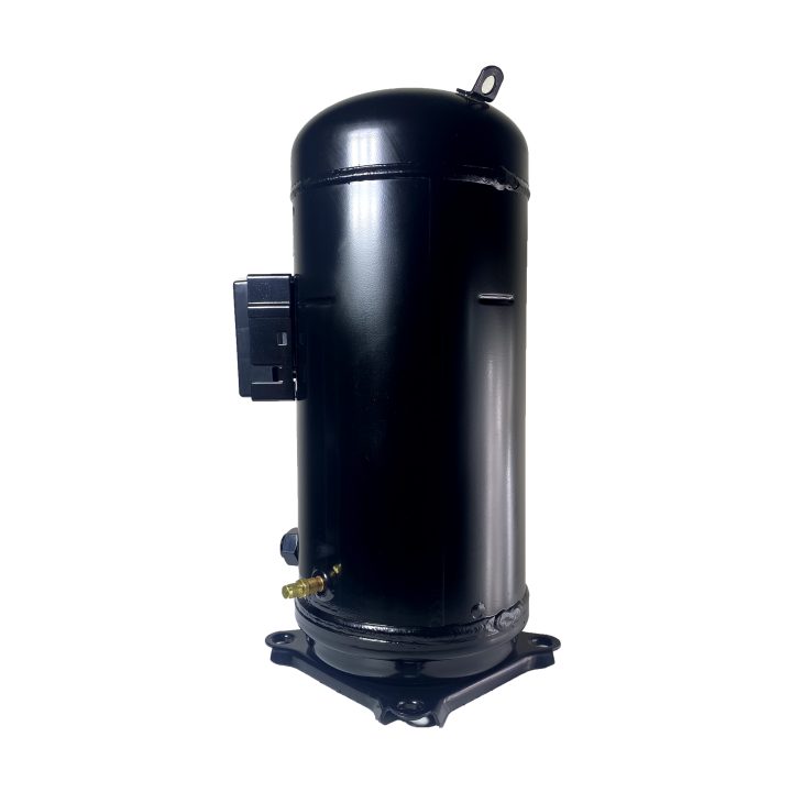 Copeland ZP182KQE-TFD-405 compressor detail 2