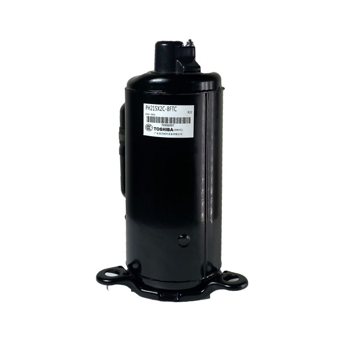 GMCC PH215X2C-8FTC compressor detail 3