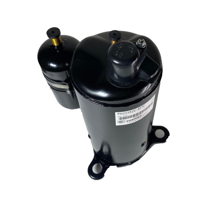 GMCC PH215X2C-8FTC compressor detail 4
