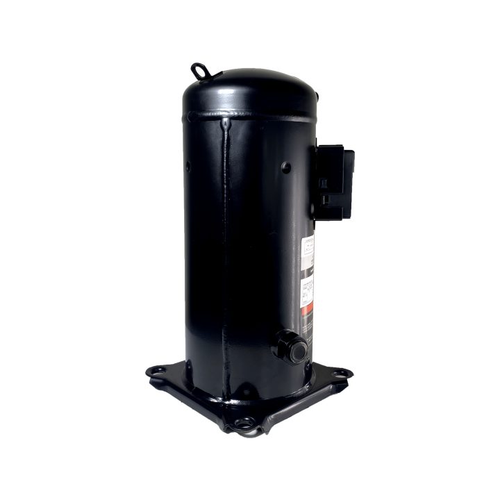 Copeland ZB45KQ-TFD-558 compressor detail 3