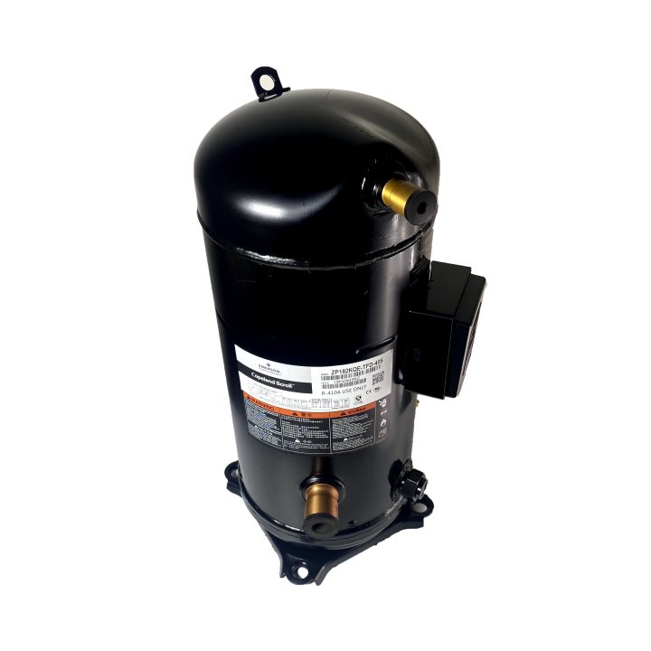 Copeland ZP182KQE-TFD-405 compressor detail 4