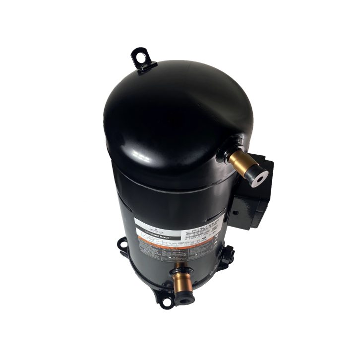 Copeland ZP137KQE-TFD-405 compressor detail 4